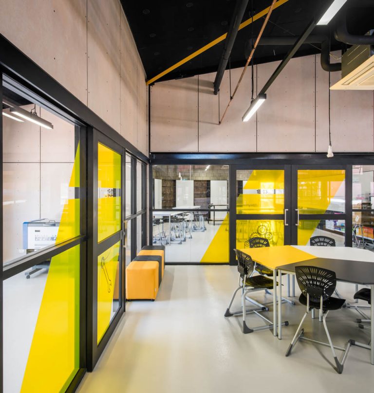 Port Augusta Secondary School STEM - Thomson Rossi Architects