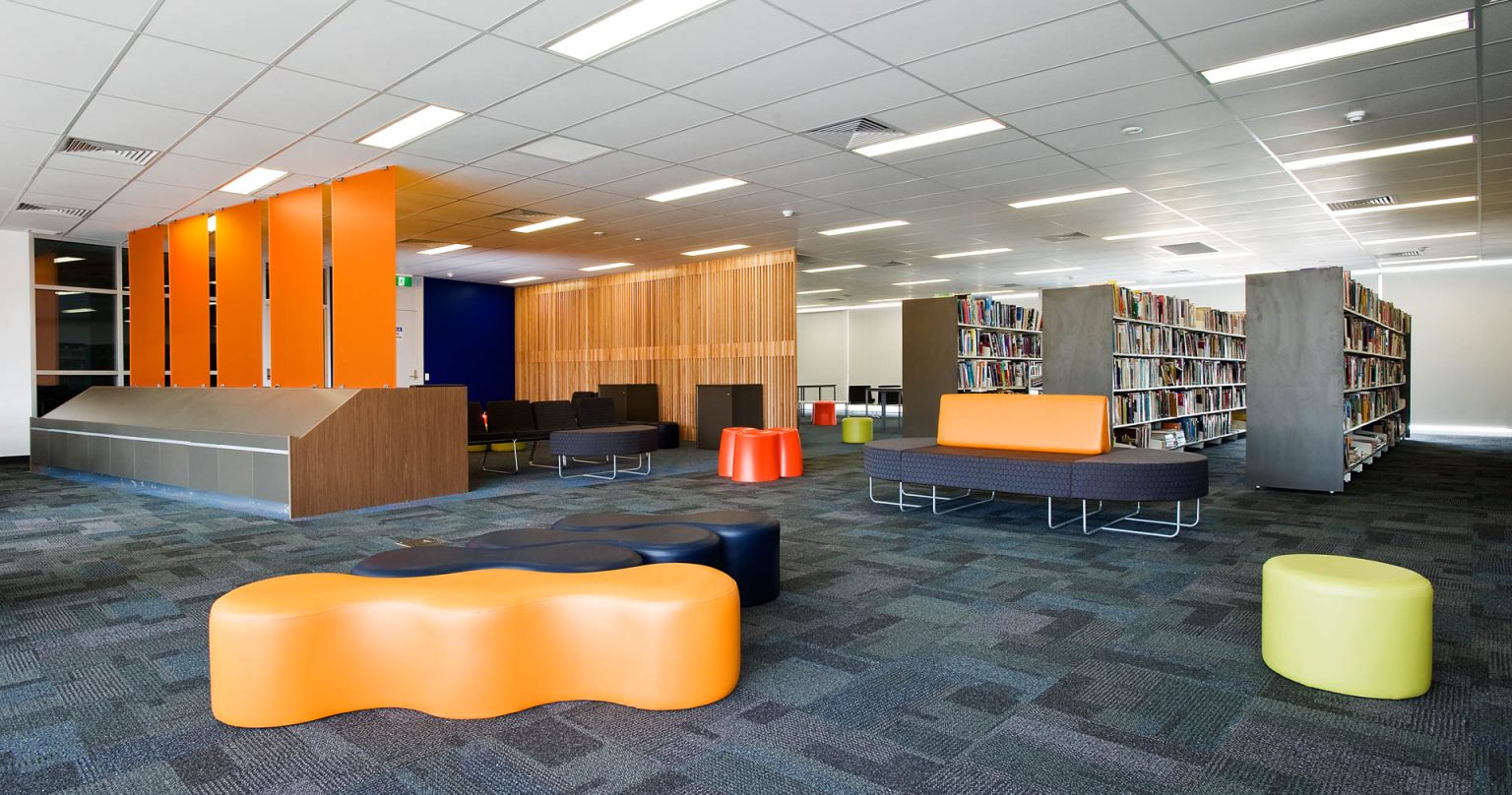 Roma Mitchell Secondary College - Thomson Rossi Architects