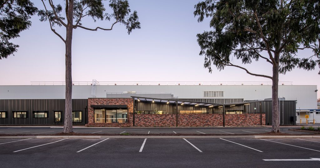 City of Salisbury Operations Centre - Thomson Rossi Architects